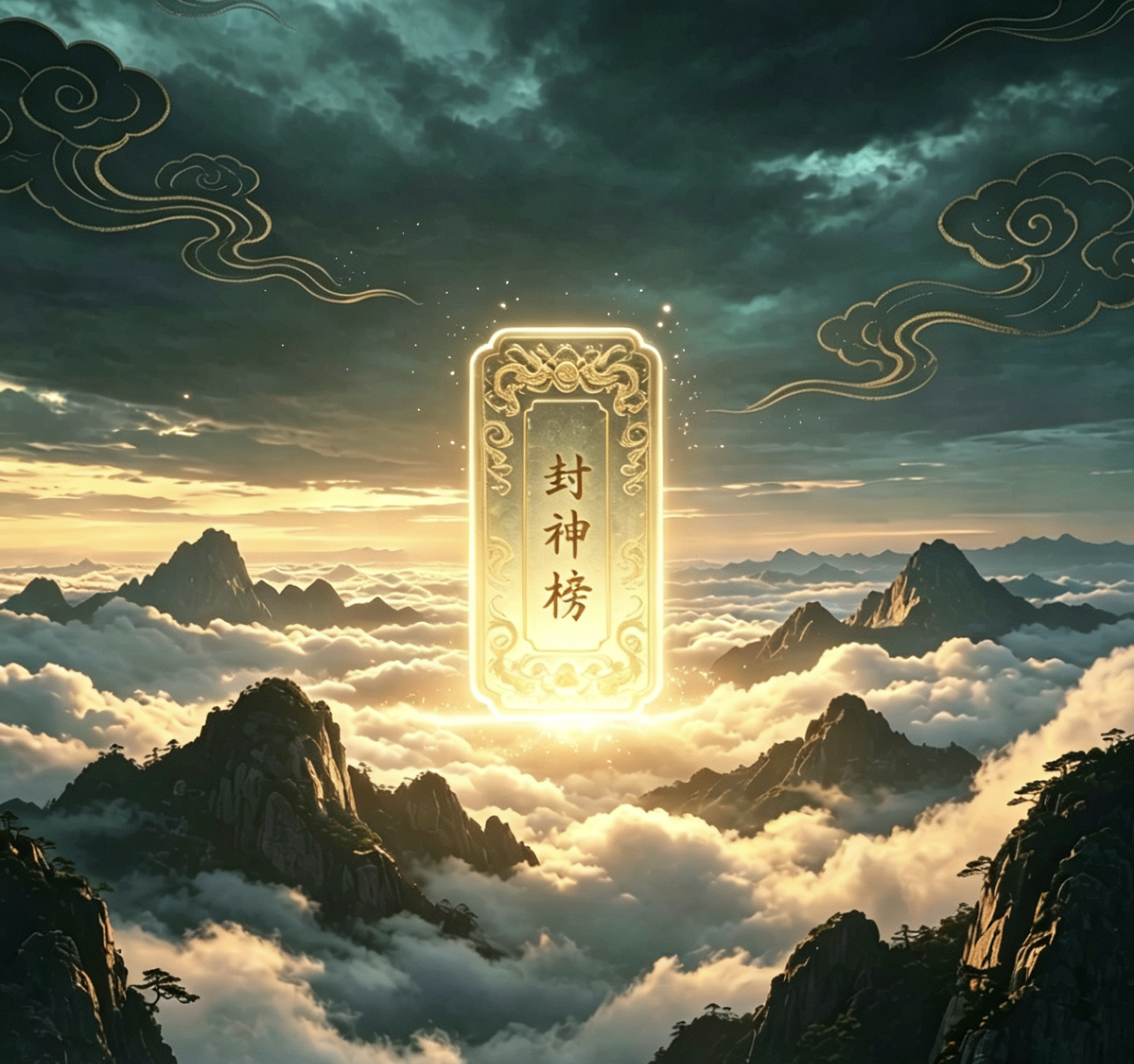 封神榜月卡