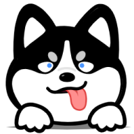 哈啰二合一哈士猪周卡