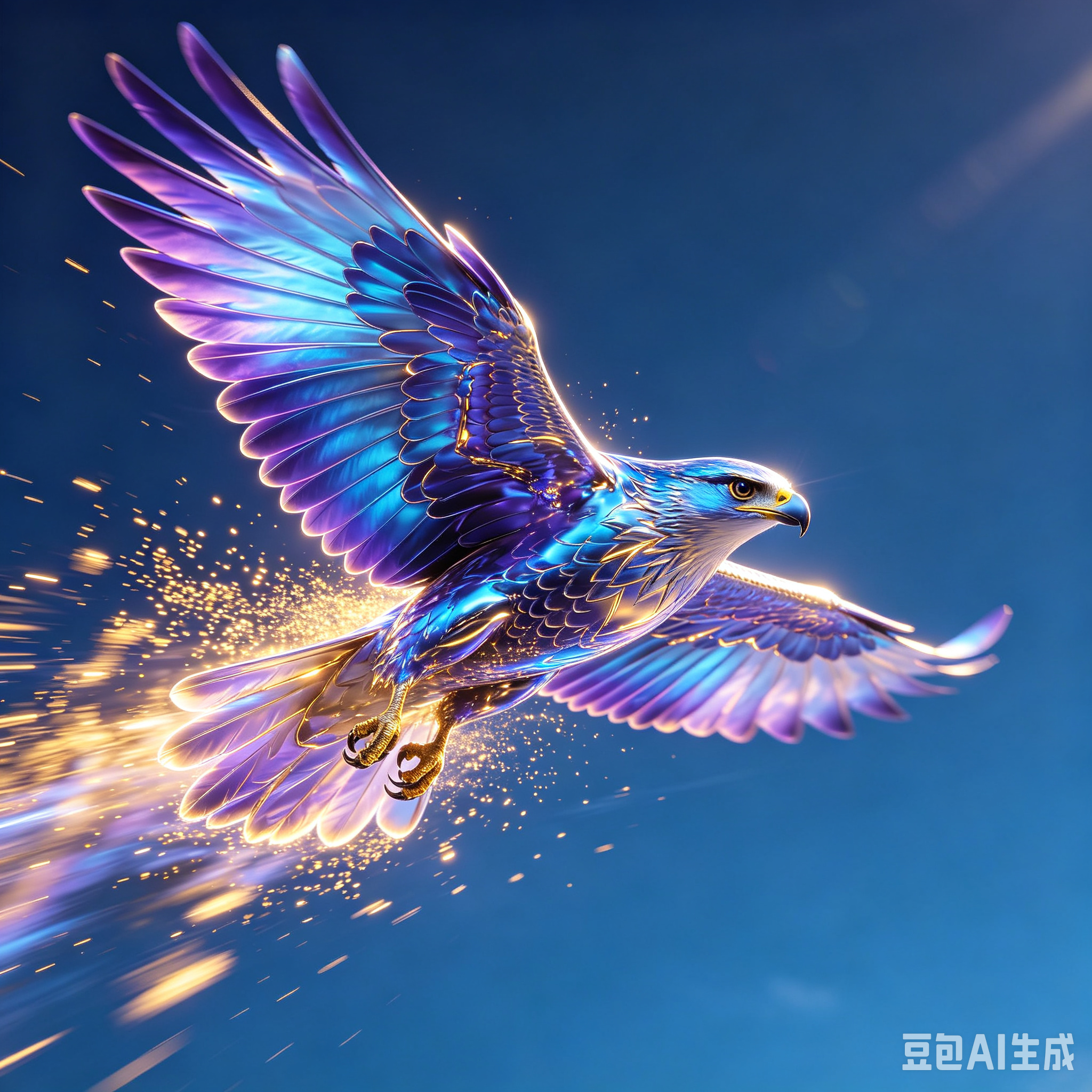 小拉猎鹰月卡