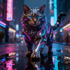 阳光快车猫公周卡