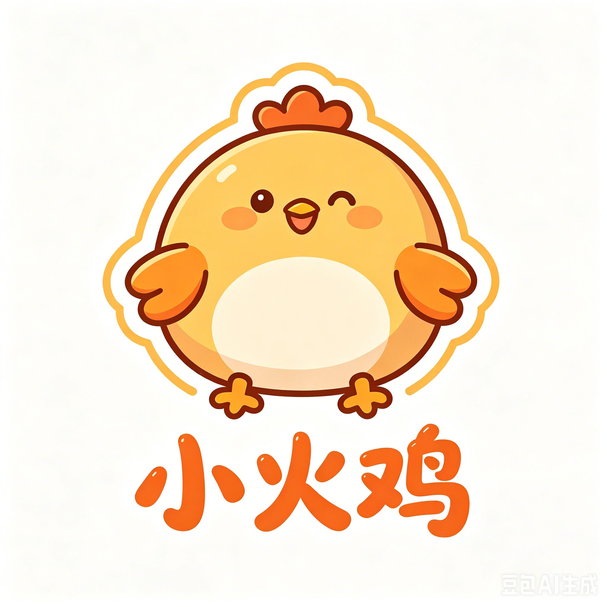 阳光小火鸡