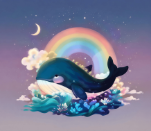 滴滴新蓝鲸月卡